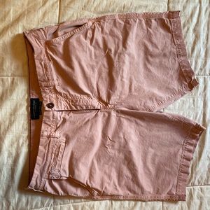 AEO Mens Flat Front Shorts Size 36